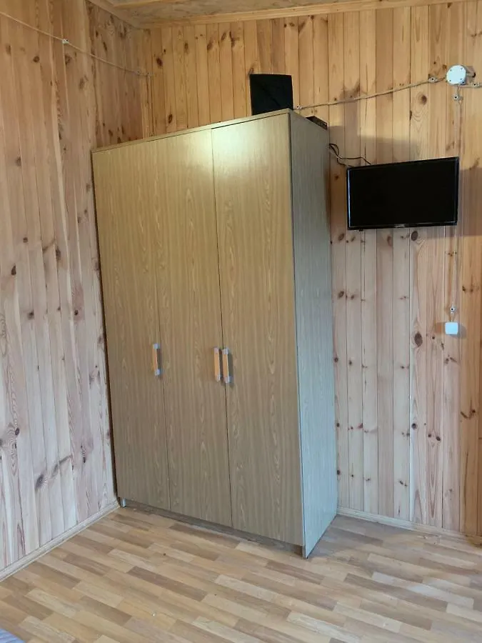 Fishka Осокорки Pensionat Kiev Lantställe